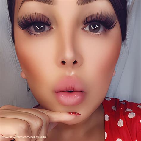 bebesitadoll onlyfans leak|bebesitadoll / bebesitadoll